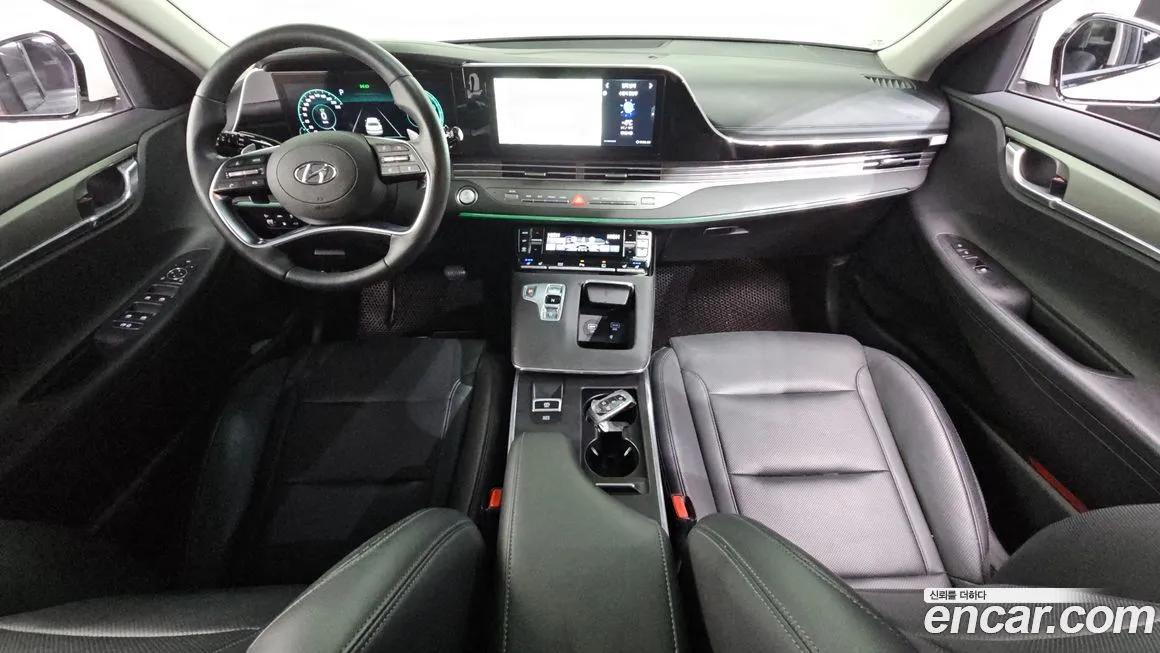 Hyundai Grandeur 2022 из KR, фото 7
