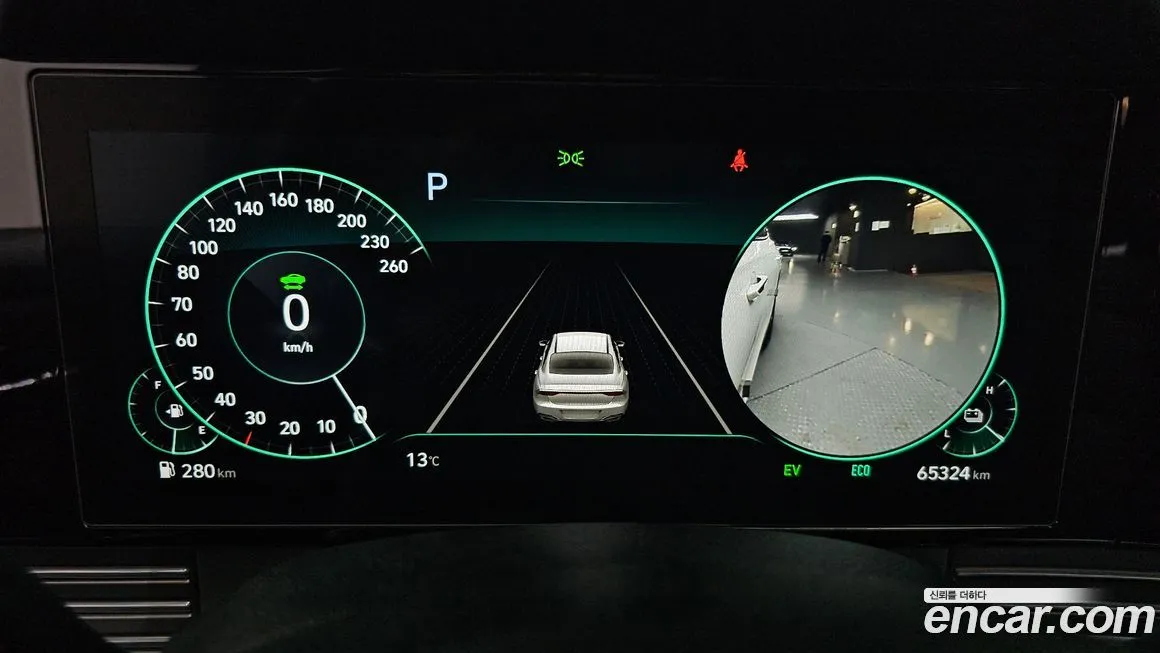Hyundai Grandeur 2022 из KR, фото 4