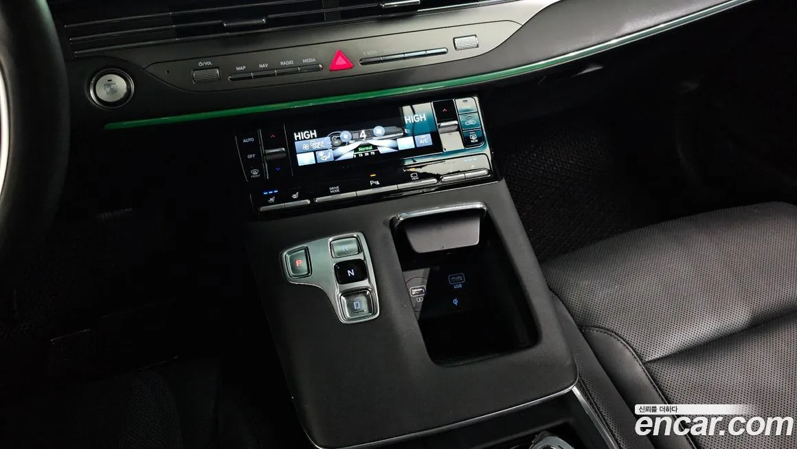 Hyundai Grandeur 2022 из KR, фото 9