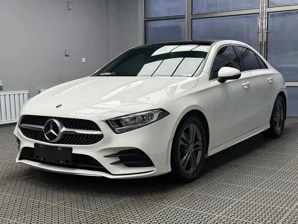 Mercedes-Benz A-Class 2021 из CN, фото 1
