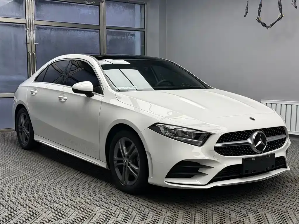Mercedes-Benz A-Class 2021 из CN, фото 9