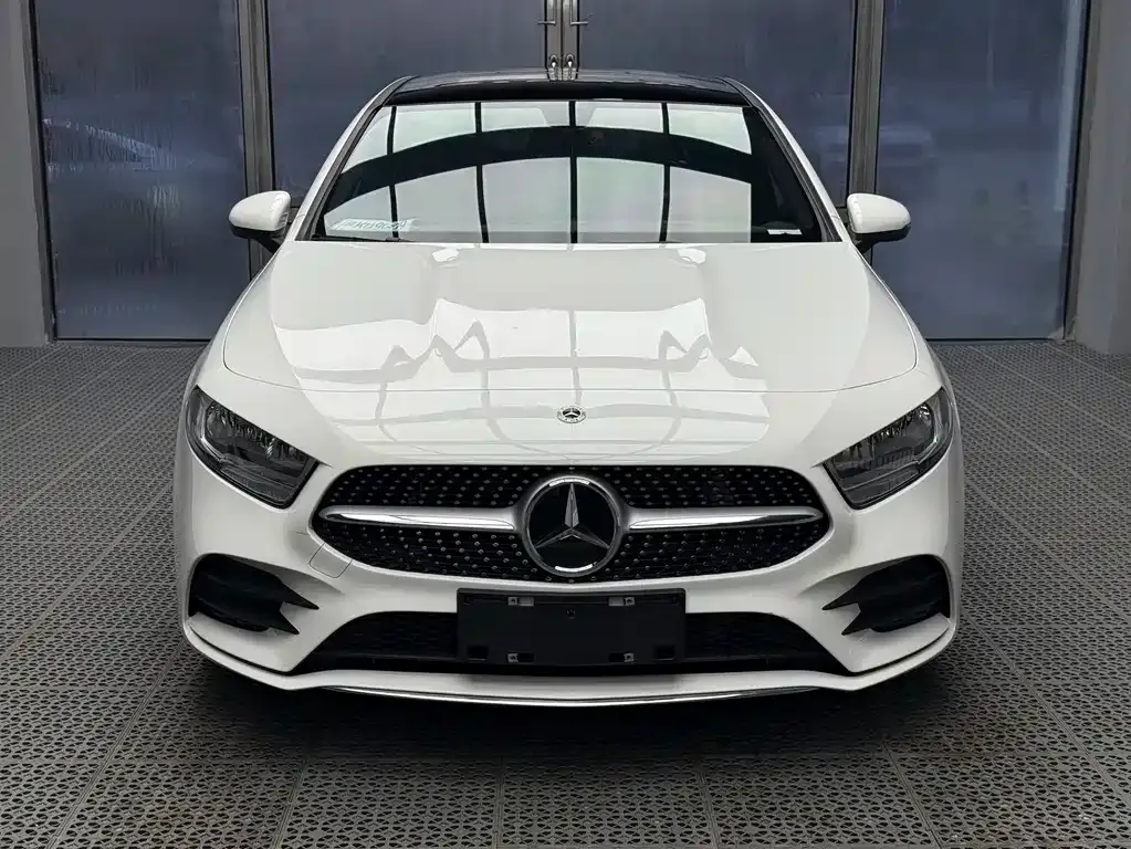Mercedes-Benz A-Class 2021 из CN, фото 6