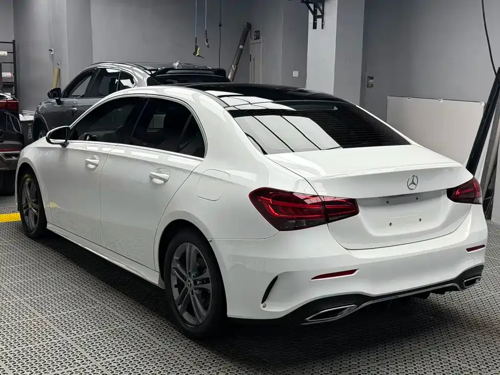 Mercedes-Benz A-Class 2021 из CN, фото 8