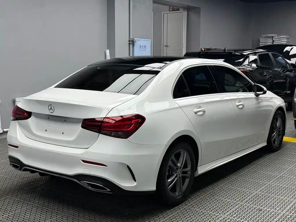 Mercedes-Benz A-Class 2021 из CN, фото 7