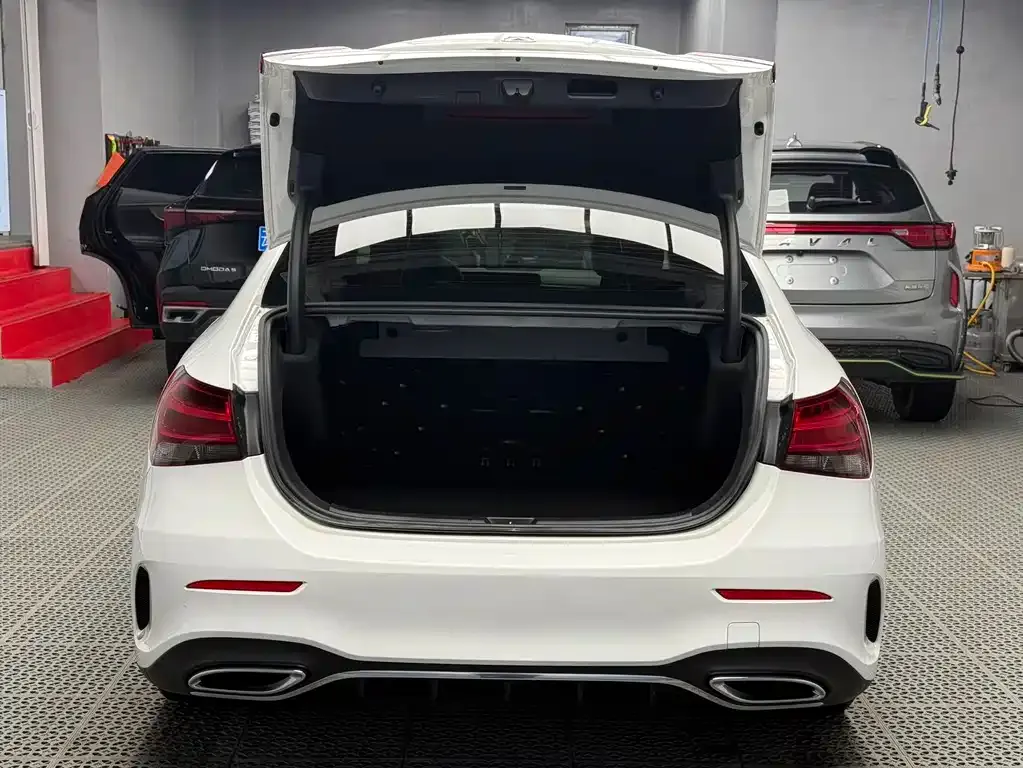 Mercedes-Benz A-Class 2021 из CN, фото 3