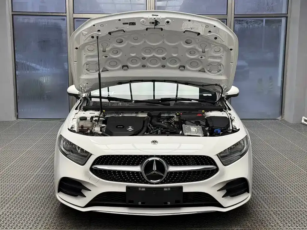 Mercedes-Benz A-Class 2021 из CN, фото 10