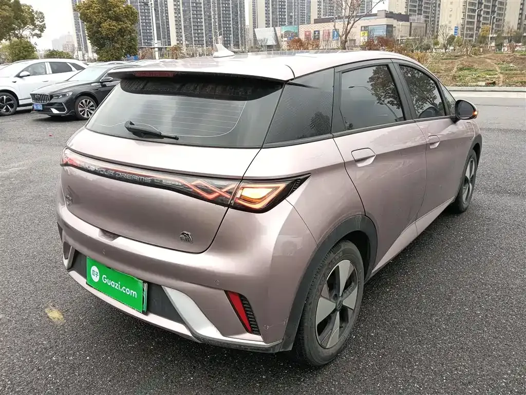 BYD Dolphin 2024 из CN, фото 10