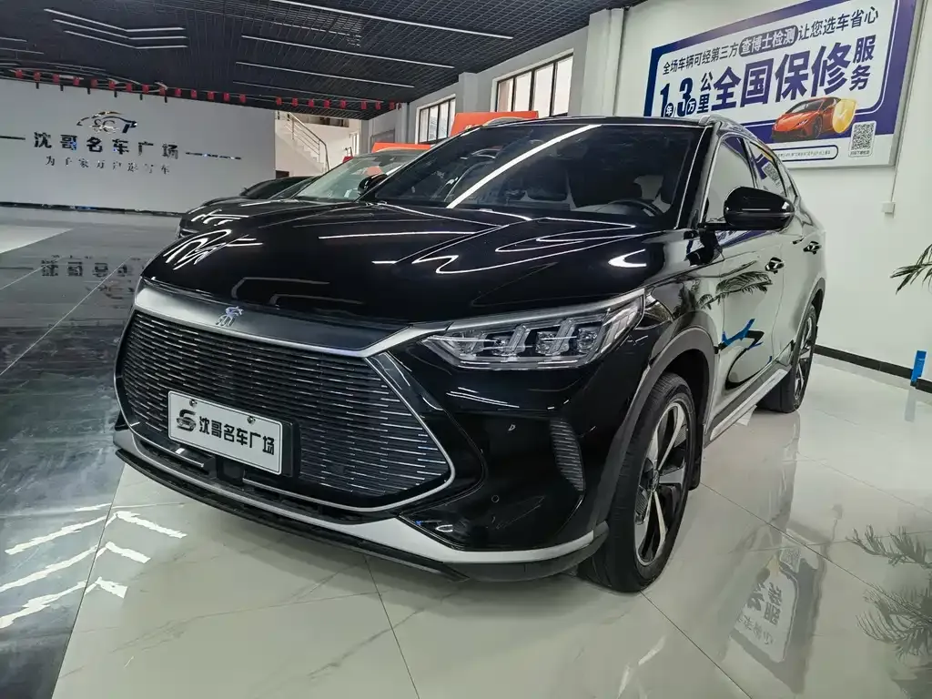 BYD PLUS New Energy 2023 из CN, фото 1