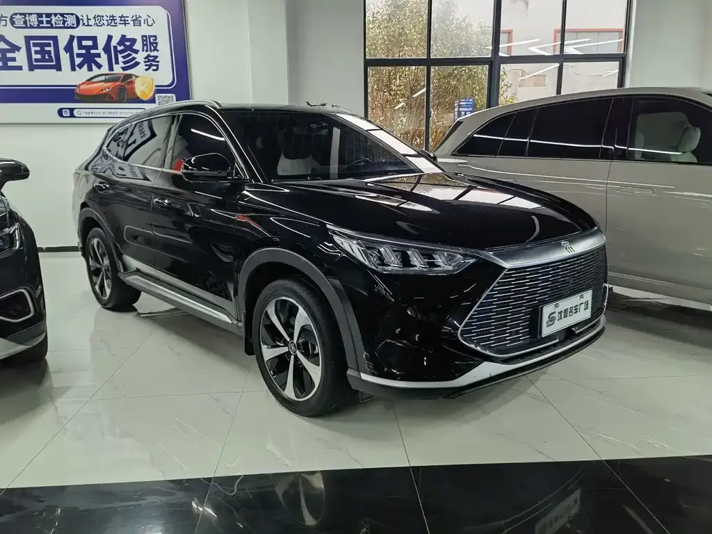 BYD PLUS New Energy 2023 из CN, фото 6