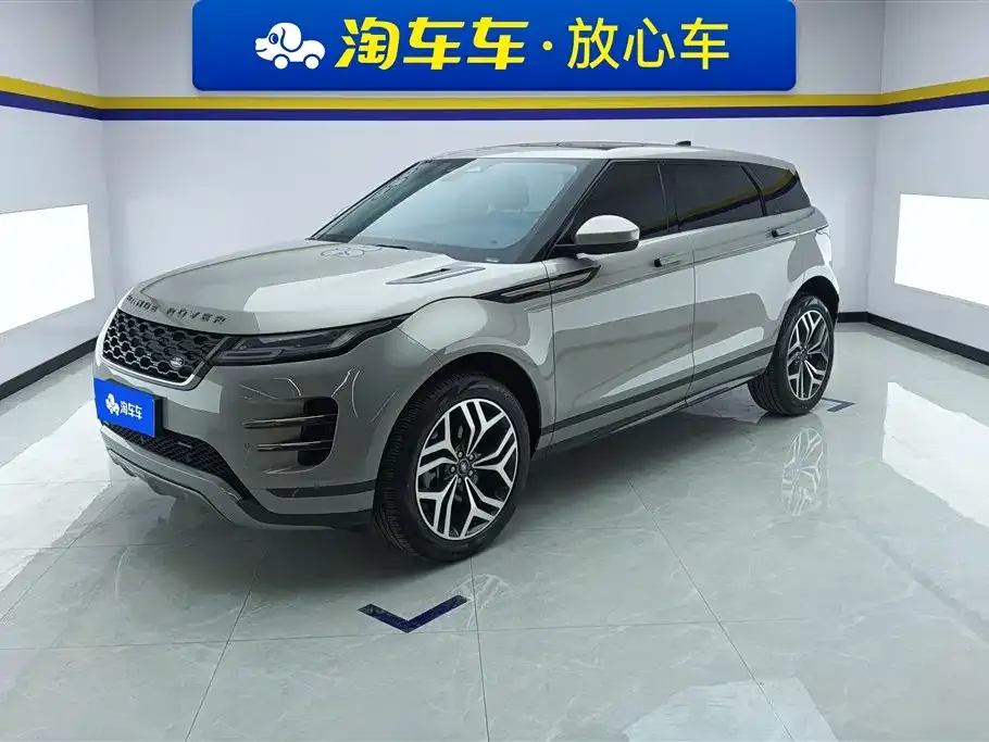 Land Rover Evoque 2023 из CN, фото 1