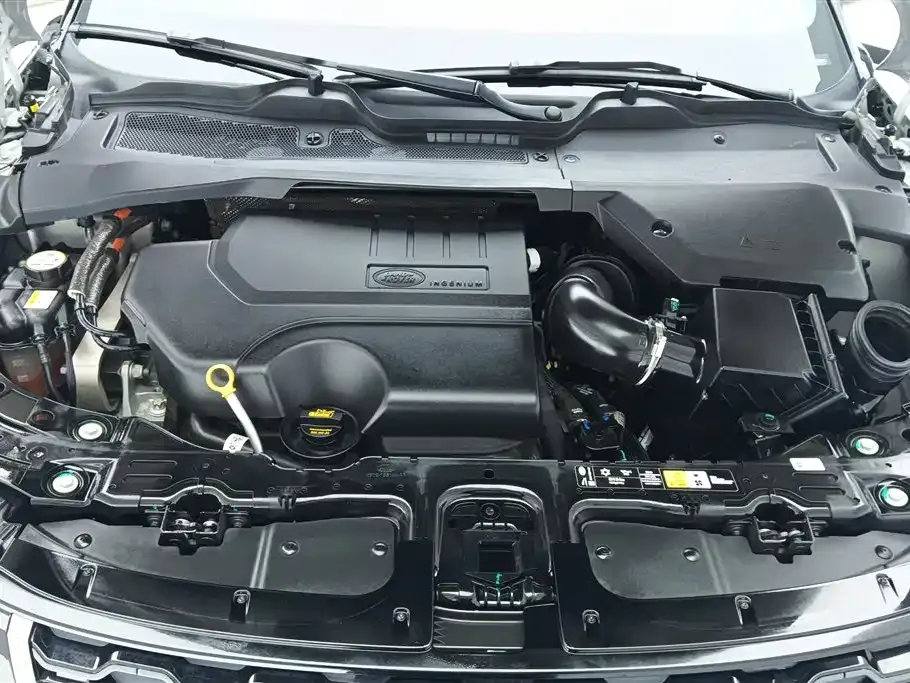 Land Rover Evoque 2023 из CN, фото 9