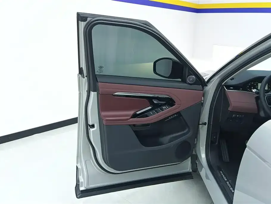 Land Rover Evoque 2023 из CN, фото 4