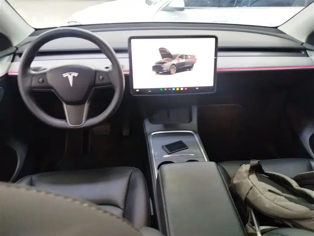 Tesla Model Y 2024 из CN, фото 2