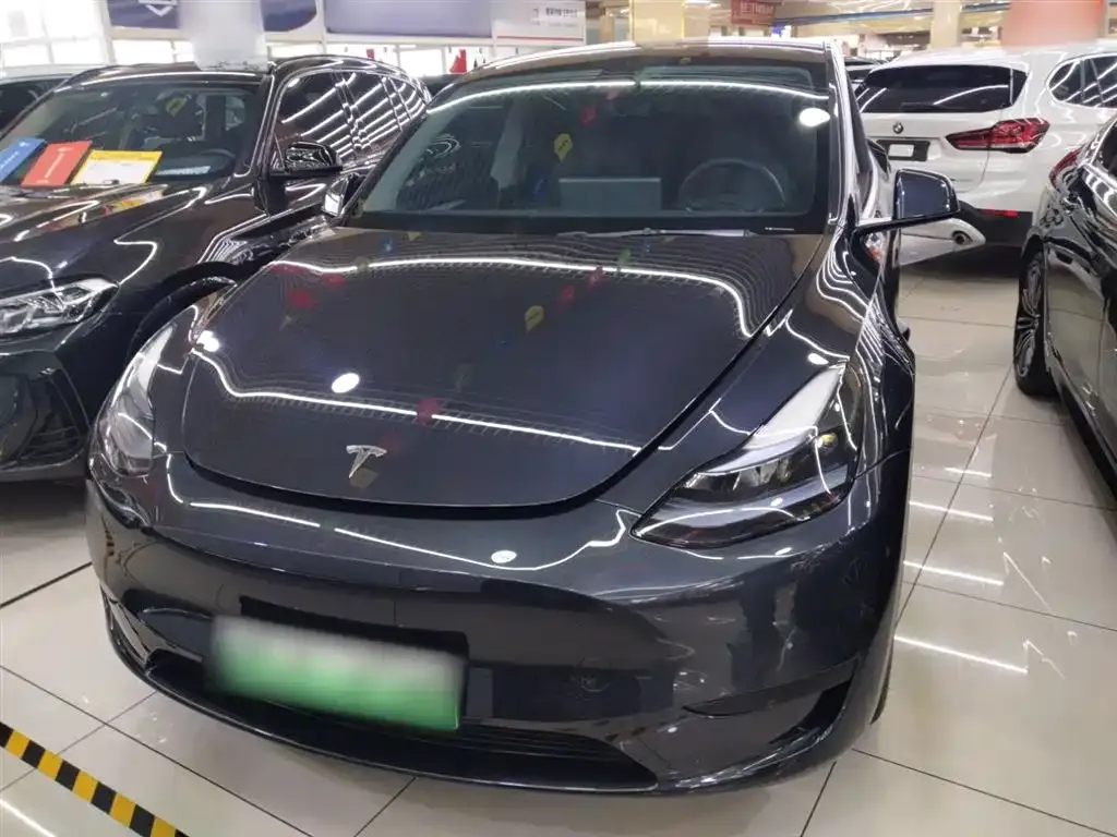 Tesla Model Y 2024 из CN, фото 8