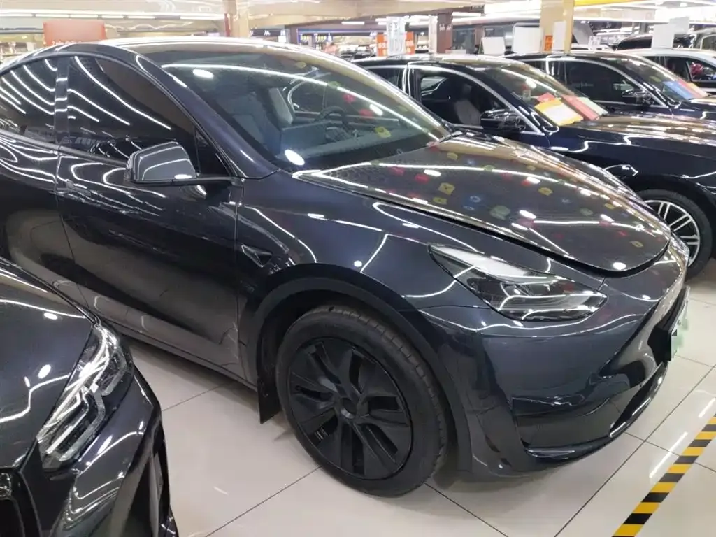 Tesla Model Y 2024 из CN, фото 6