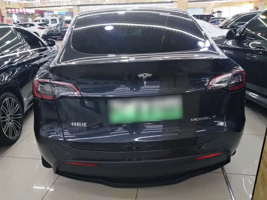 Tesla Model Y 2024 из CN, фото 7