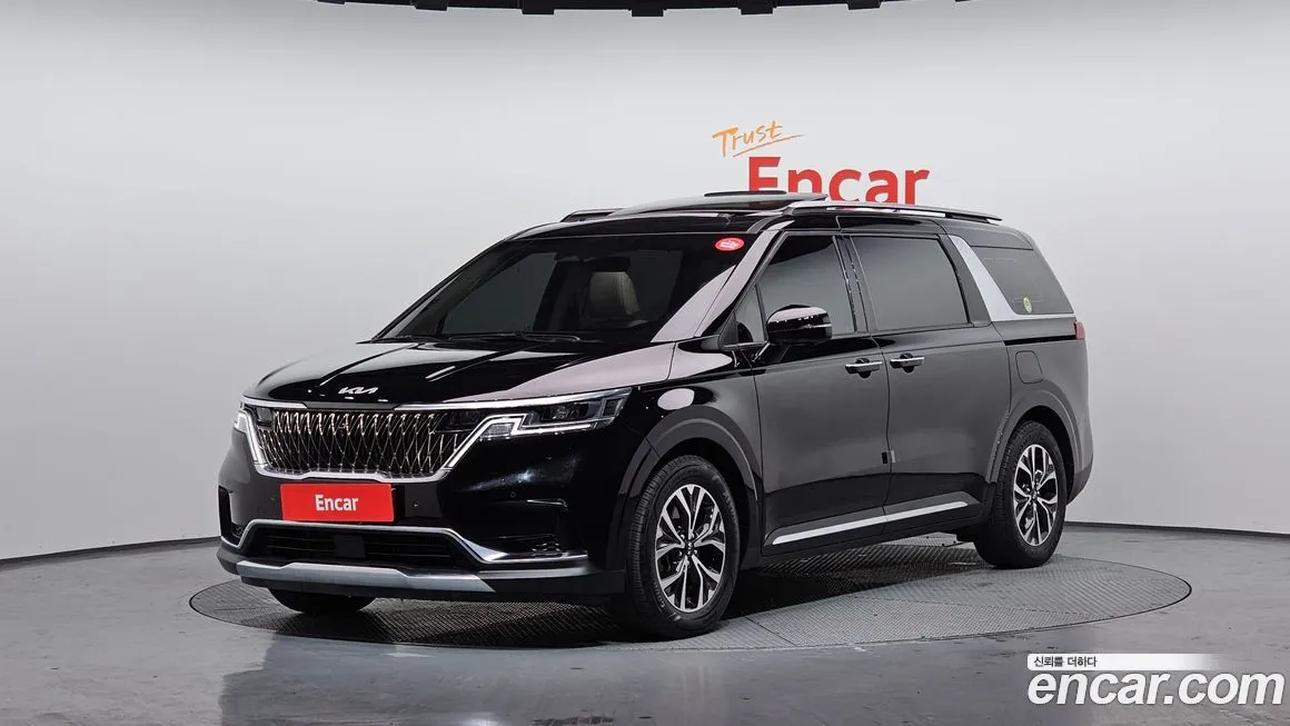 Kia Carnival 2021 из KR, фото 1