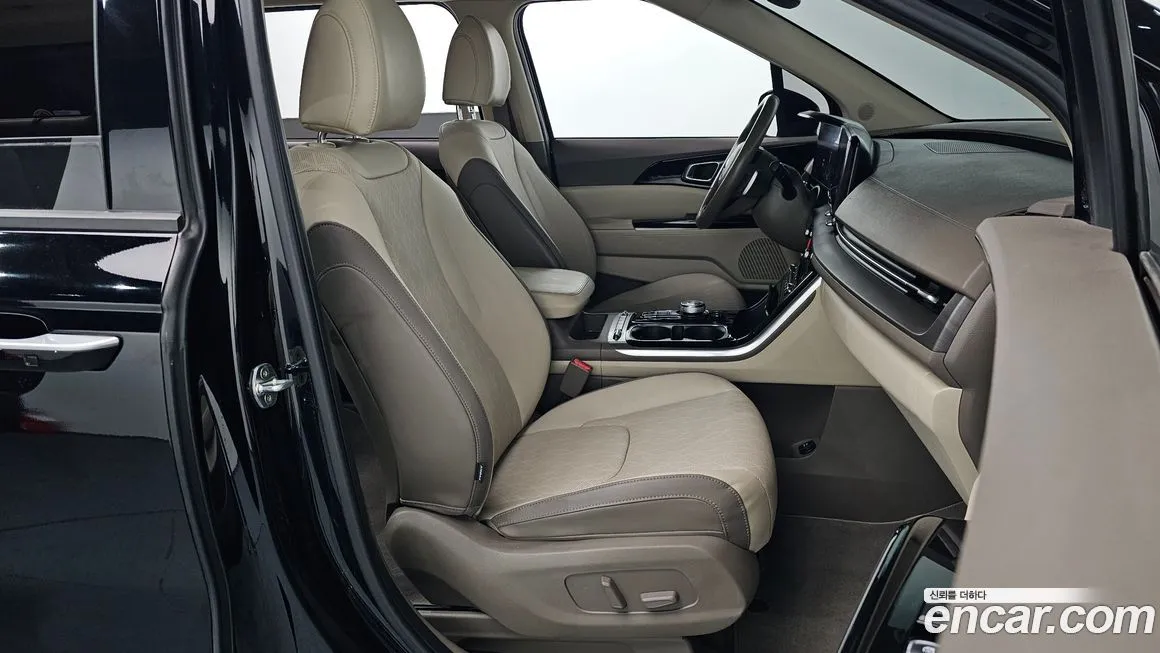 Kia Carnival 2021 из KR, фото 4