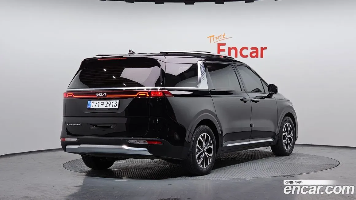 Kia Carnival 2021 из KR, фото 8