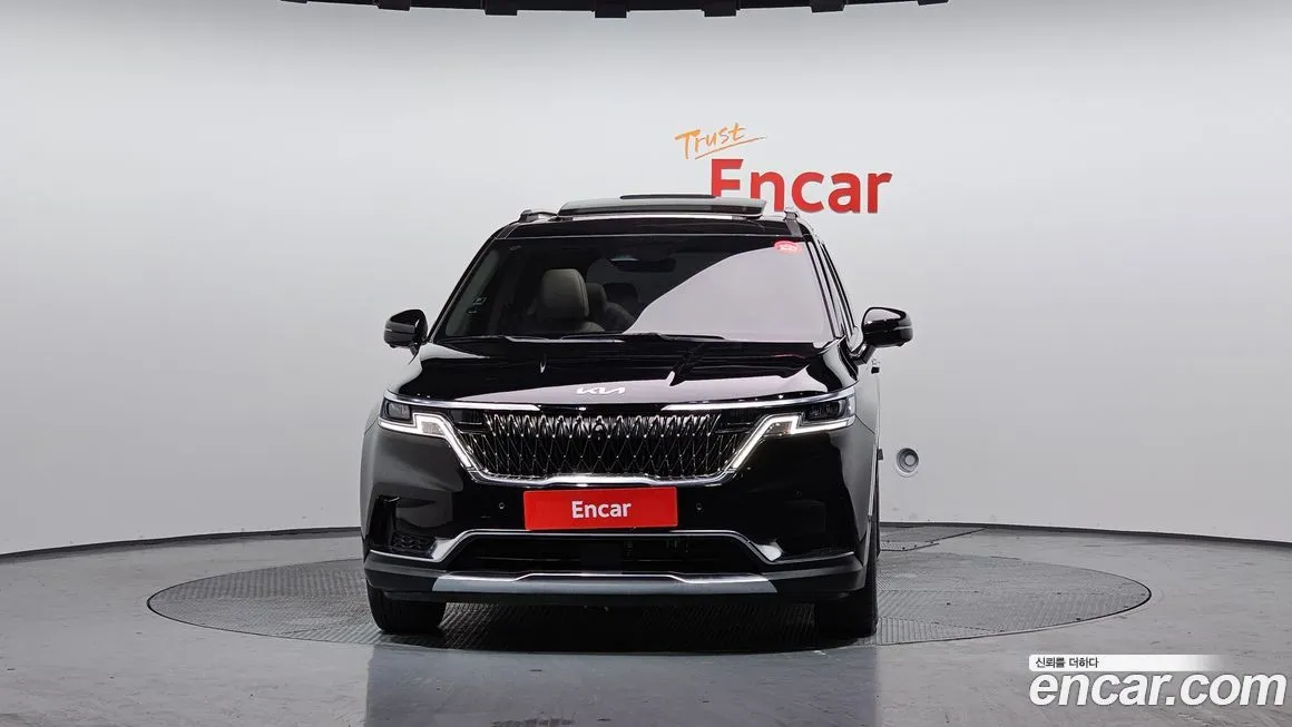 Kia Carnival 2021 из KR, фото 3