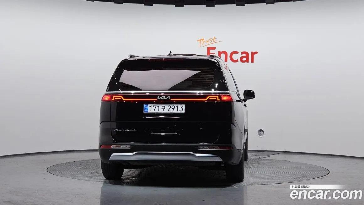 Kia Carnival 2021 из KR, фото 2