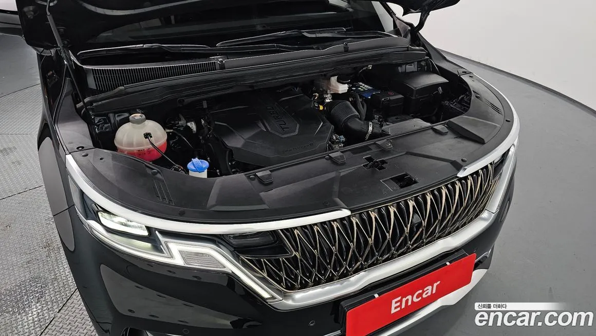 Kia Carnival 2021 из KR, фото 6