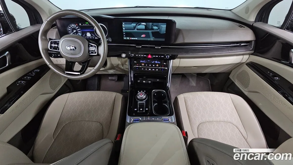 Kia Carnival 2021 из KR, фото 10