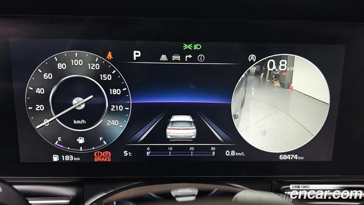Kia Carnival 2021 из KR, фото 9
