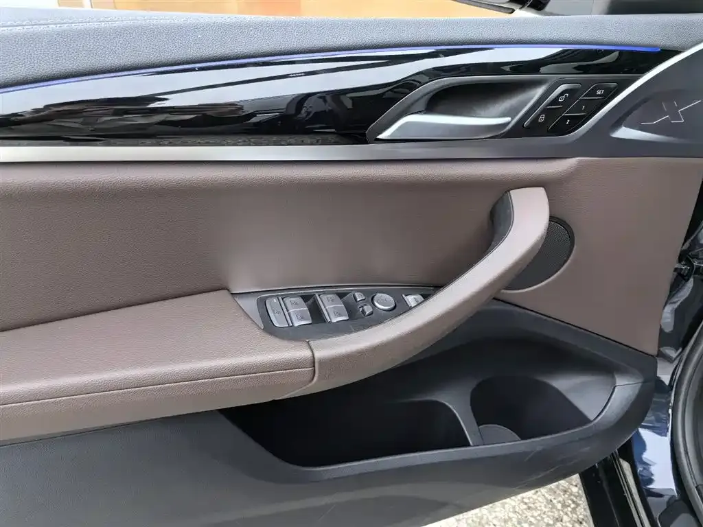 BMW X3 2022 из CN, фото 8