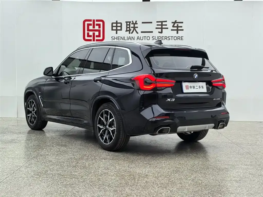 BMW X3 2022 из CN, фото 2