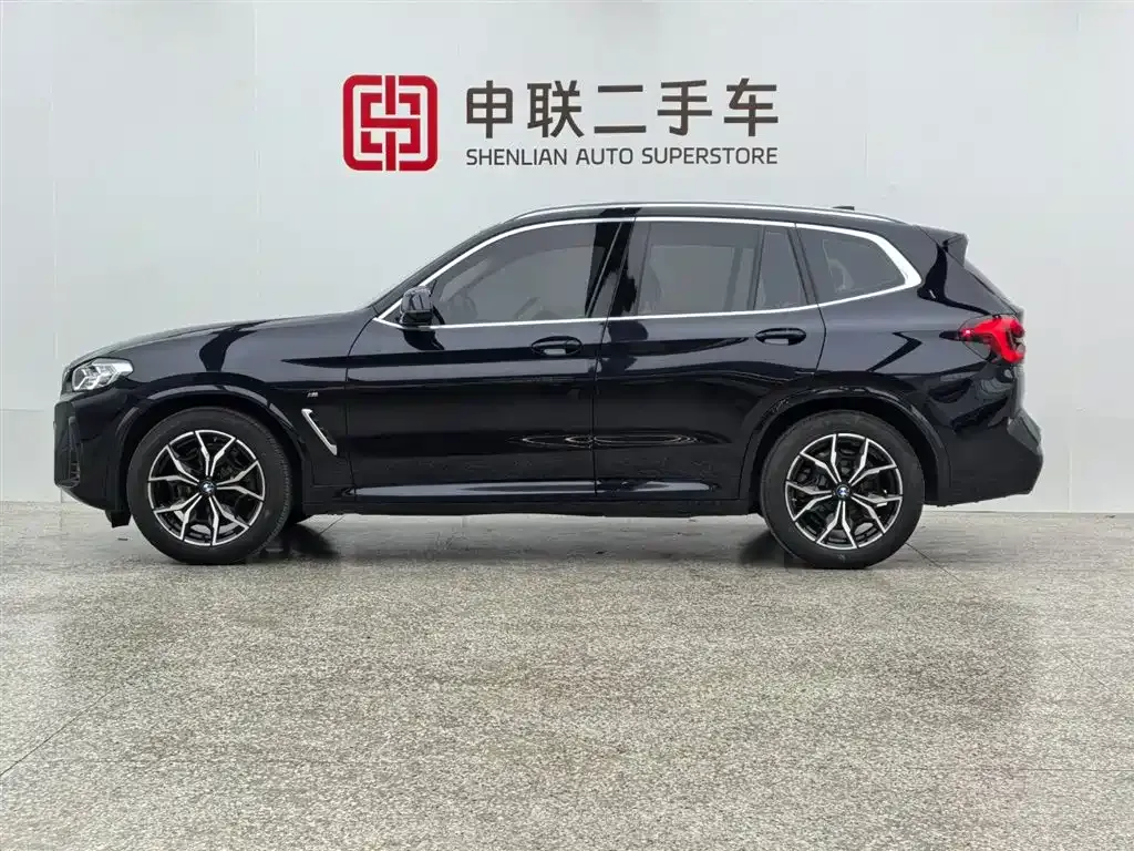BMW X3 2022 из CN, фото 5