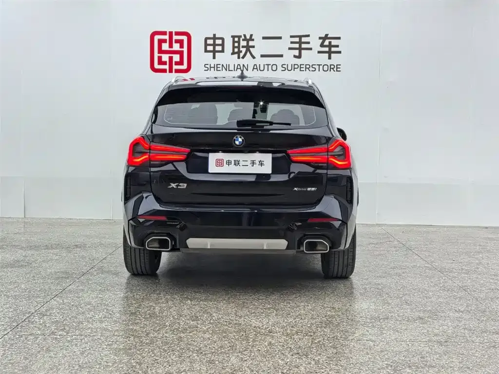 BMW X3 2022 из CN, фото 4