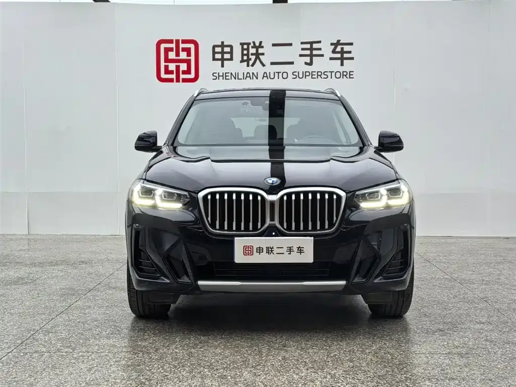 BMW X3 2022 из CN, фото 3
