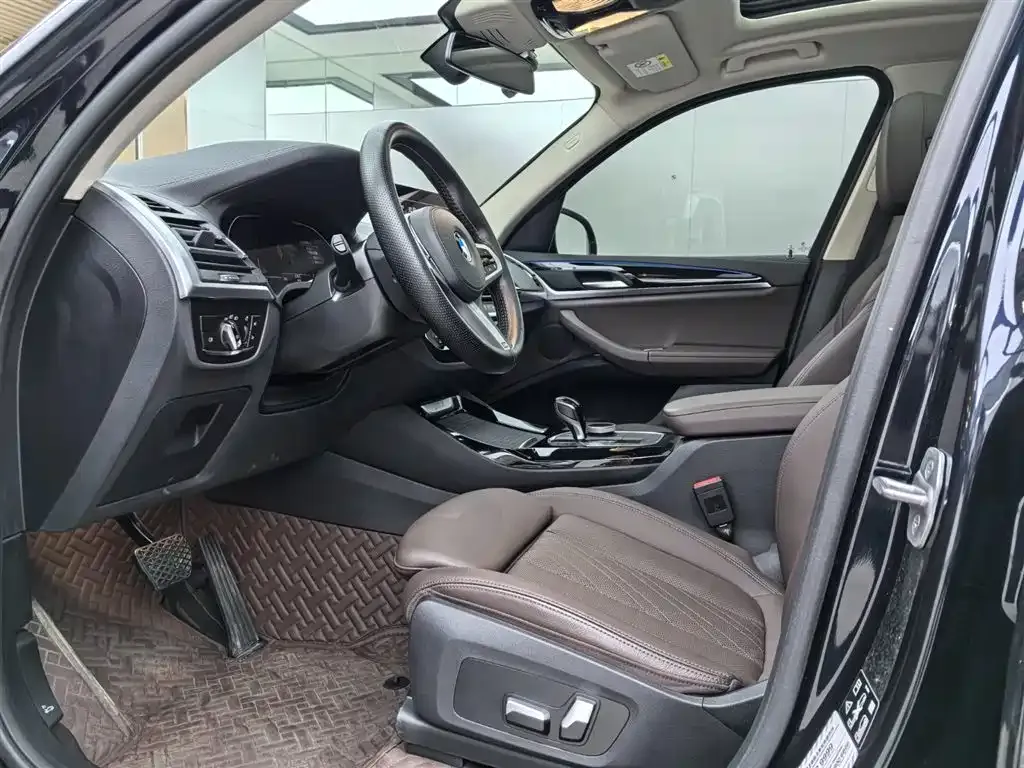 BMW X3 2022 из CN, фото 7