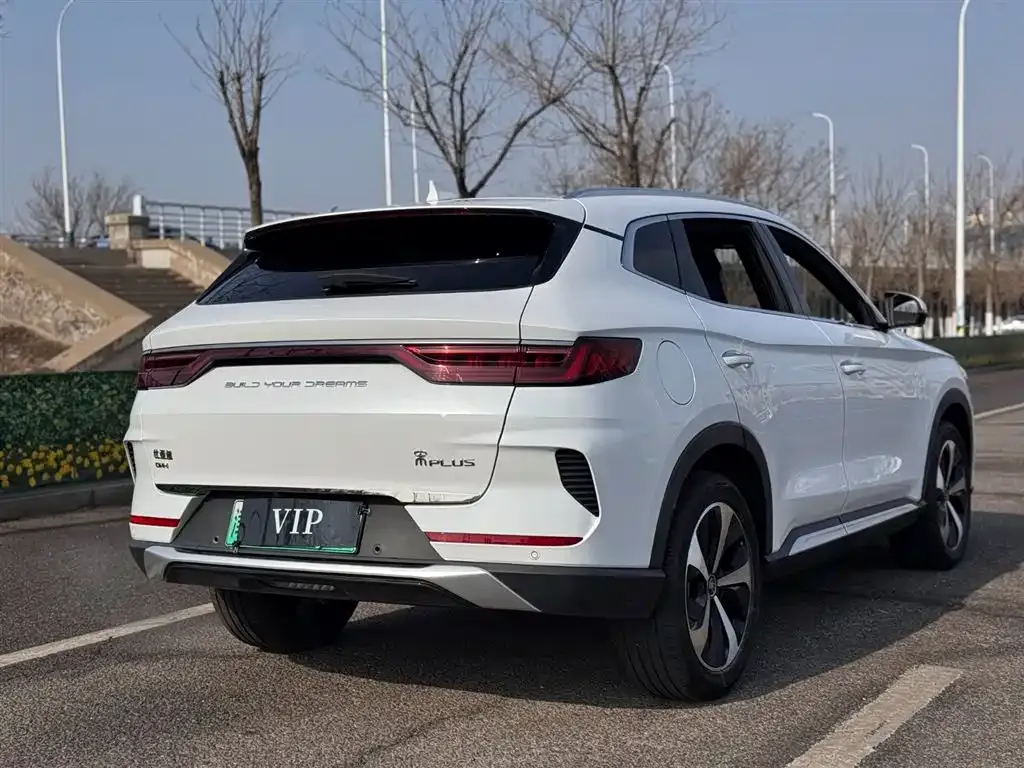 BYD PLUS New Energy — фото 4