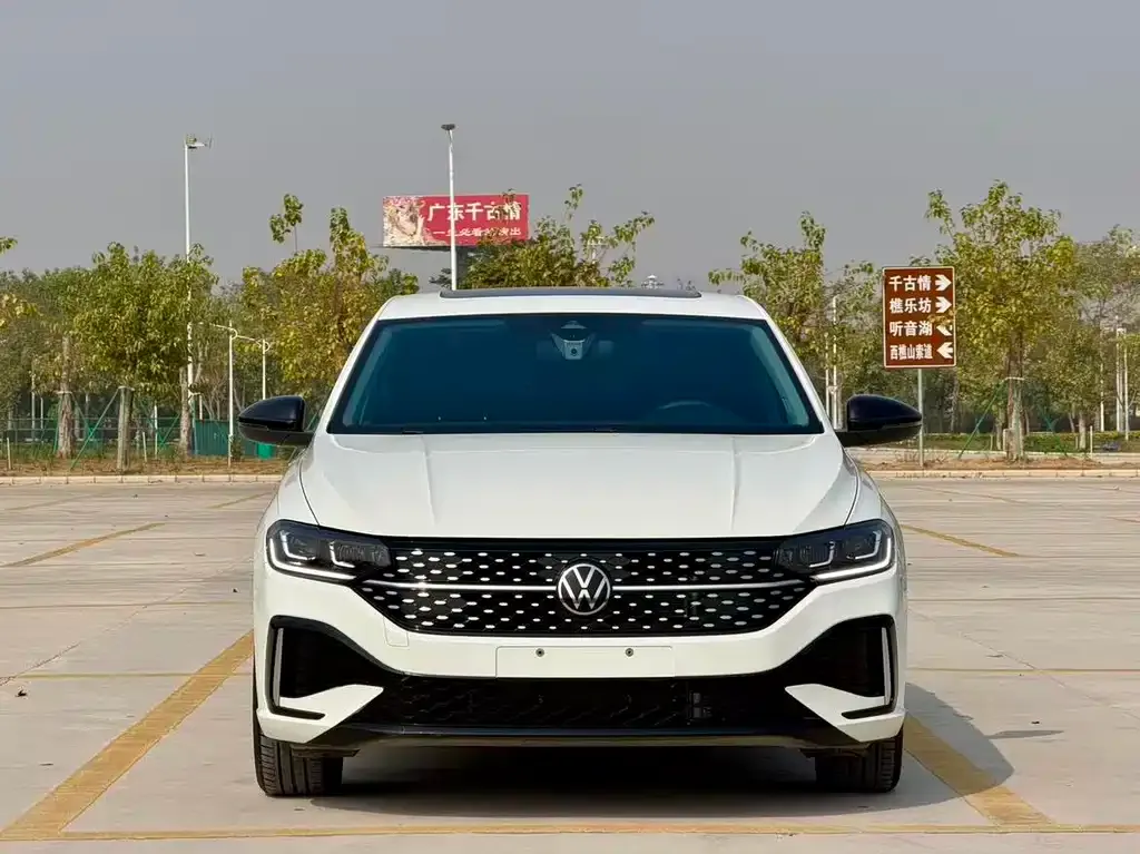Volkswagen Lavida 2024 из CN, фото 2
