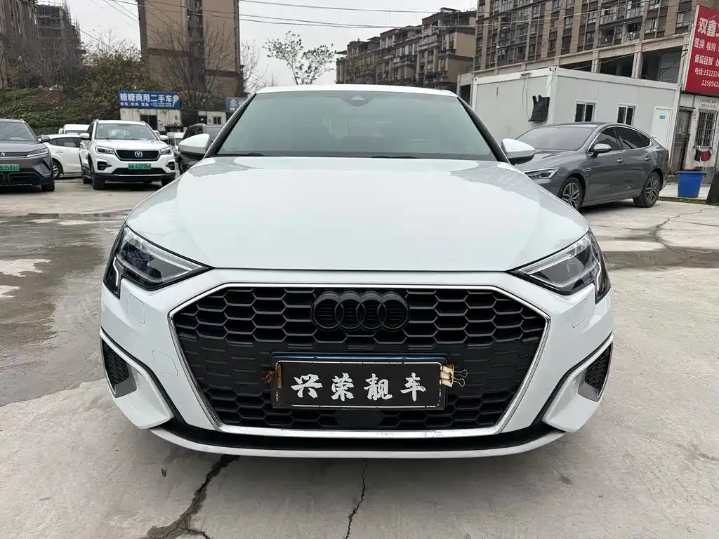 Audi A3 2022 из CN, фото 5