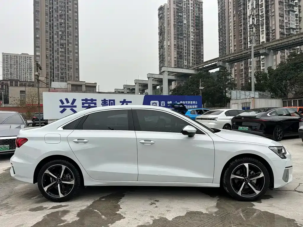 Audi A3 2022 из CN, фото 10