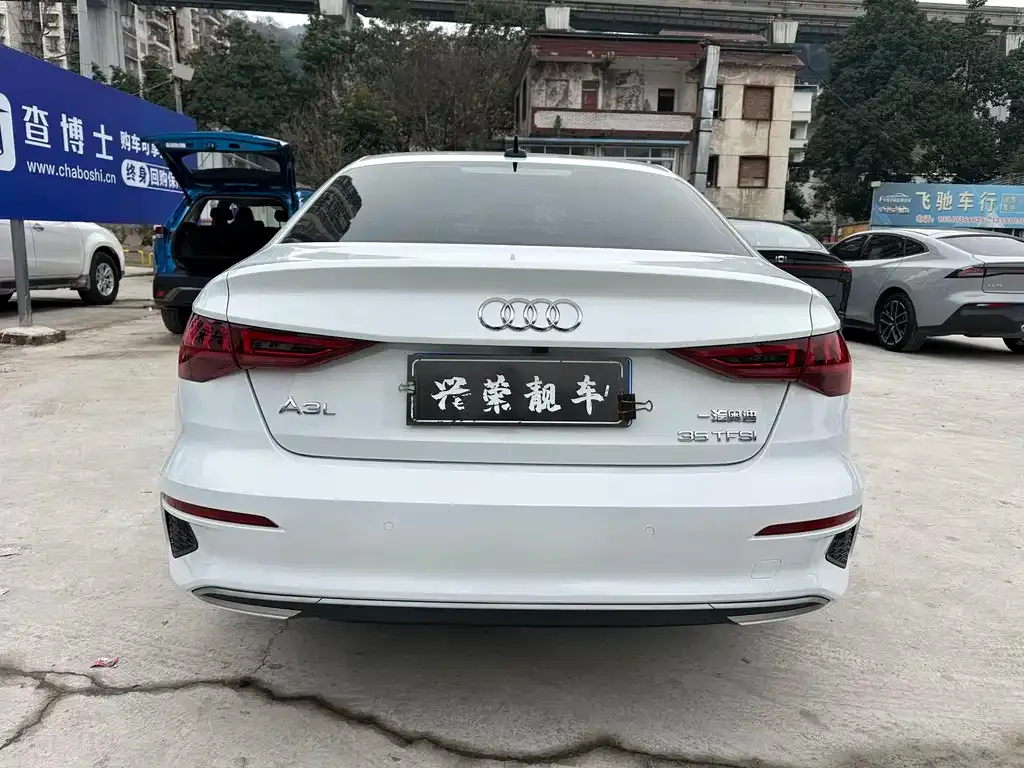 Audi A3 2022 из CN, фото 3
