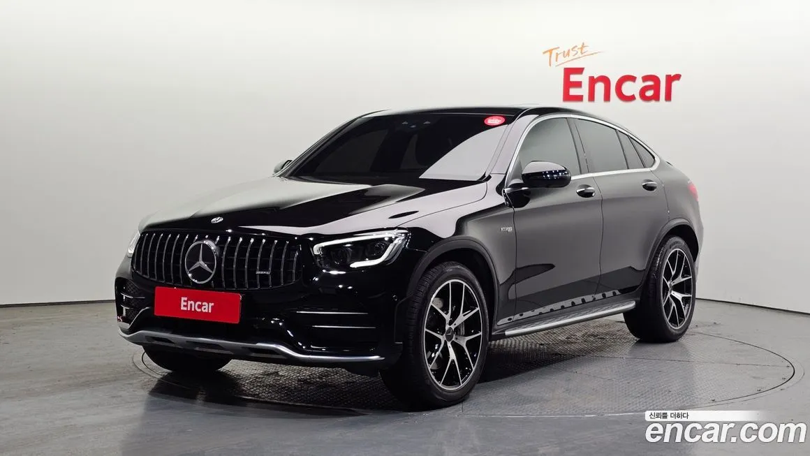 Mercedes-Benz GLC-Class 2022 из KR, фото 1