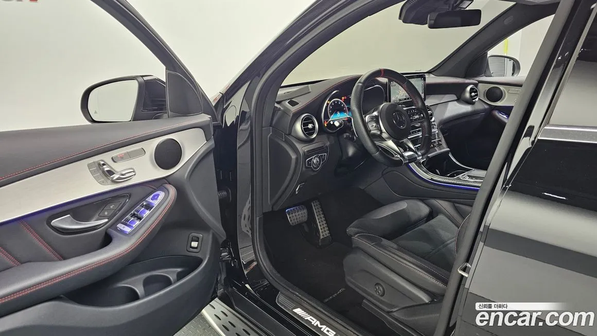Mercedes-Benz GLC-Class 2022 из KR, фото 7