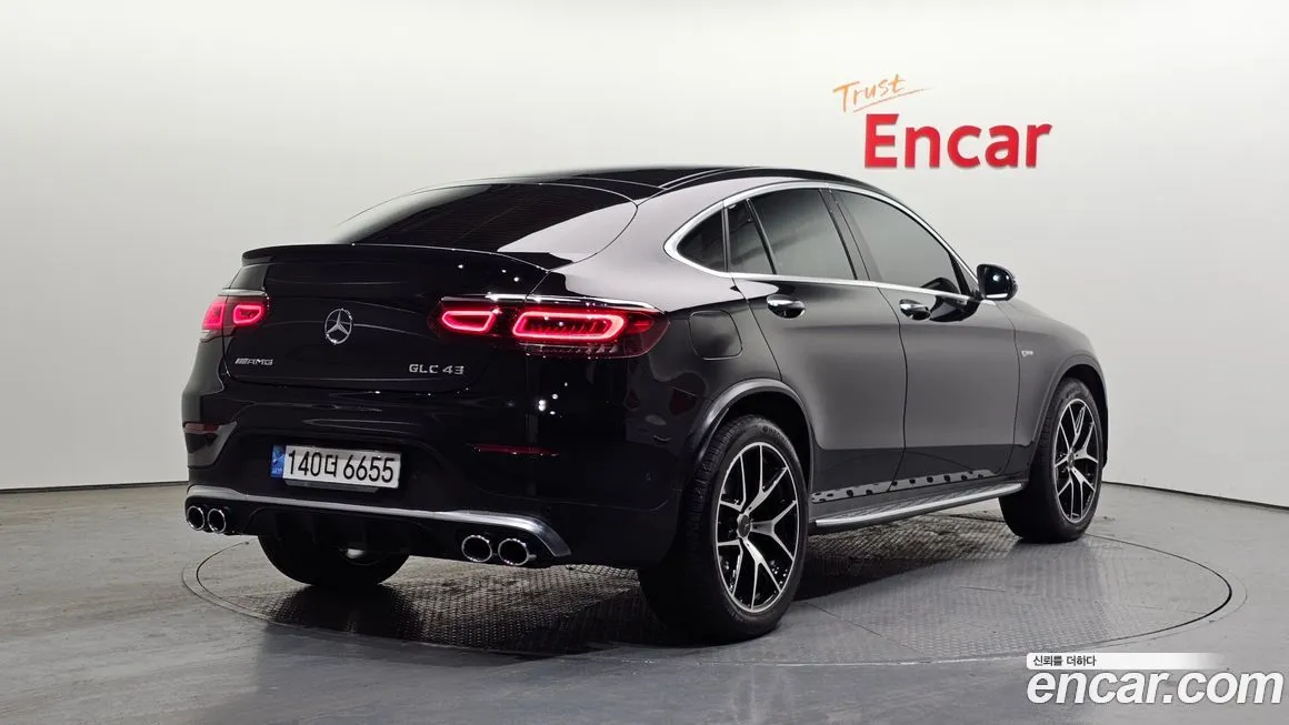 Mercedes-Benz GLC-Class 2022 из KR, фото 3