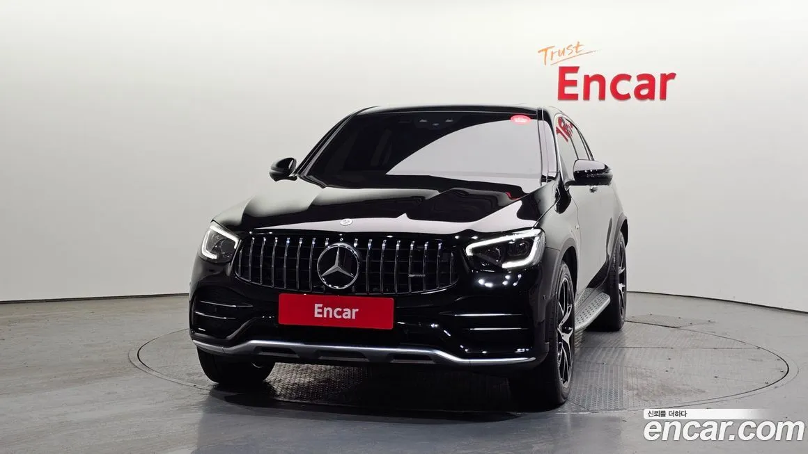 Mercedes-Benz GLC-Class 2022 из KR, фото 2