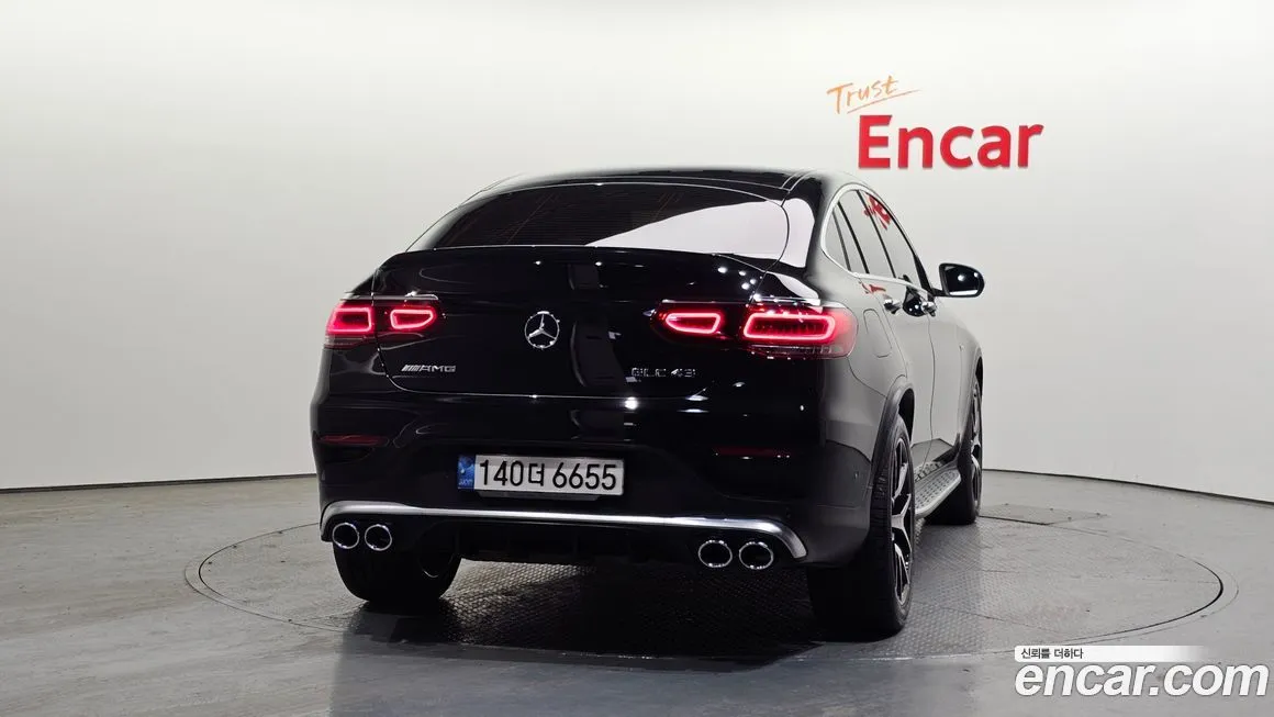 Mercedes-Benz GLC-Class 2022 из KR, фото 4