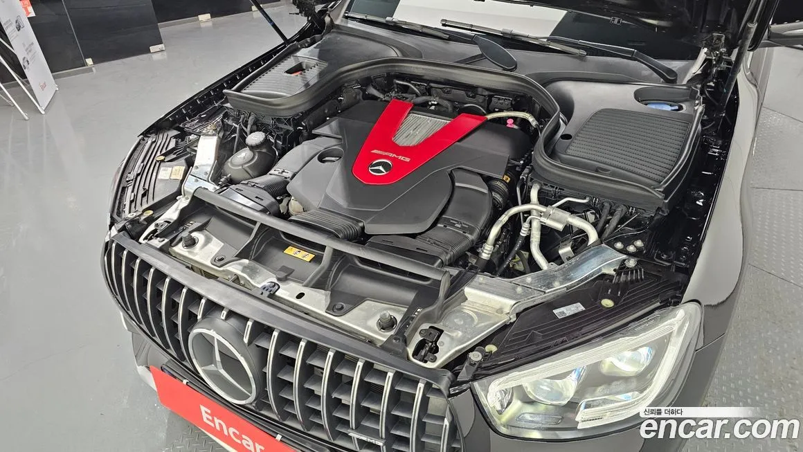 Mercedes-Benz GLC-Class 2022 из KR, фото 10