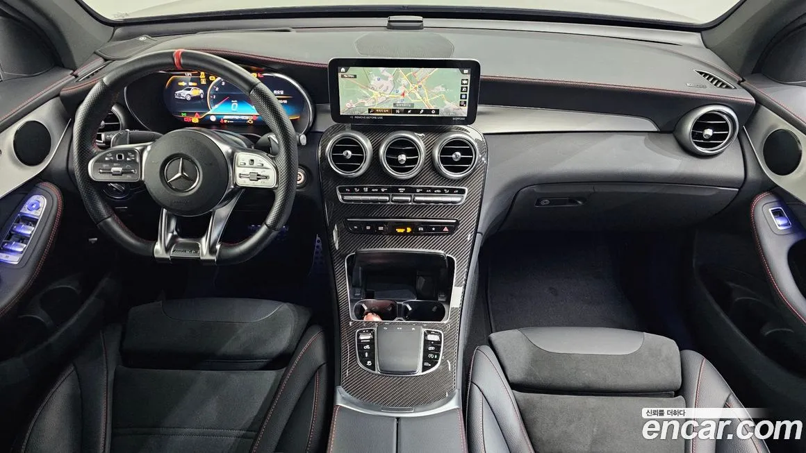 Mercedes-Benz GLC-Class 2022 из KR, фото 9