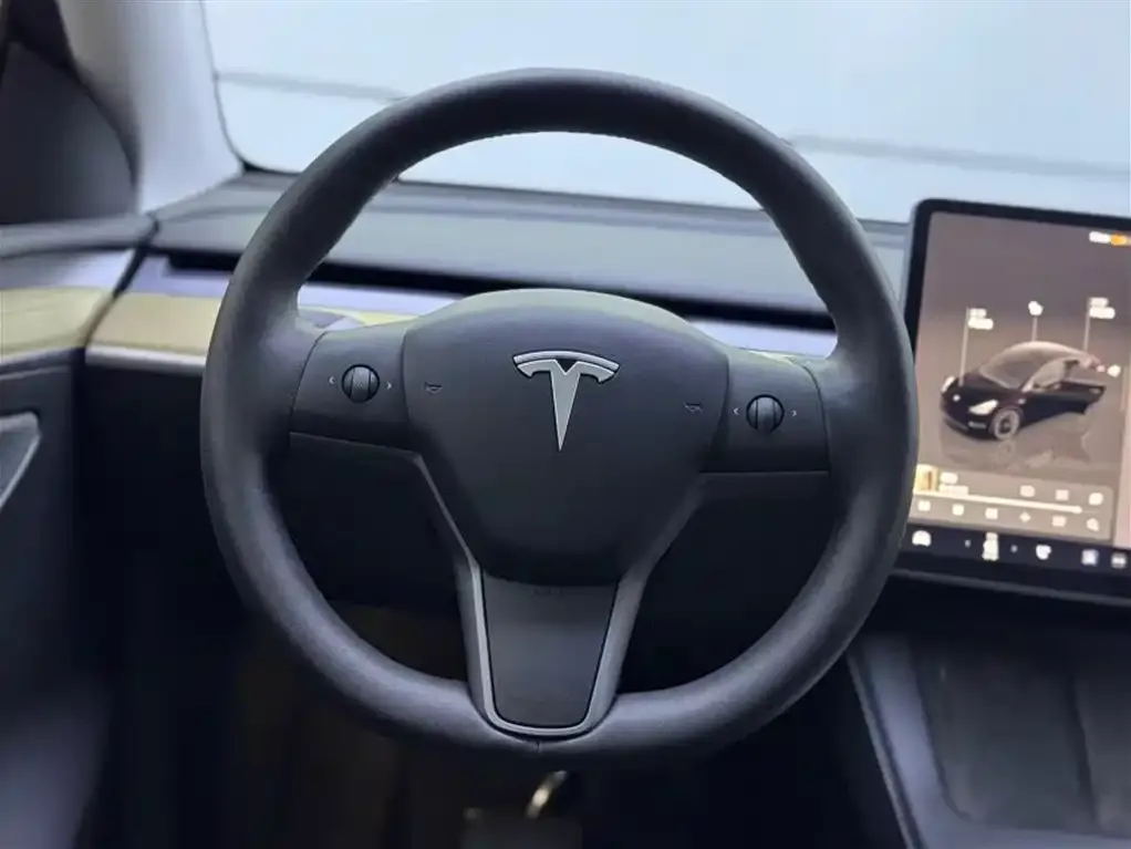 Tesla Model Y — фото 8