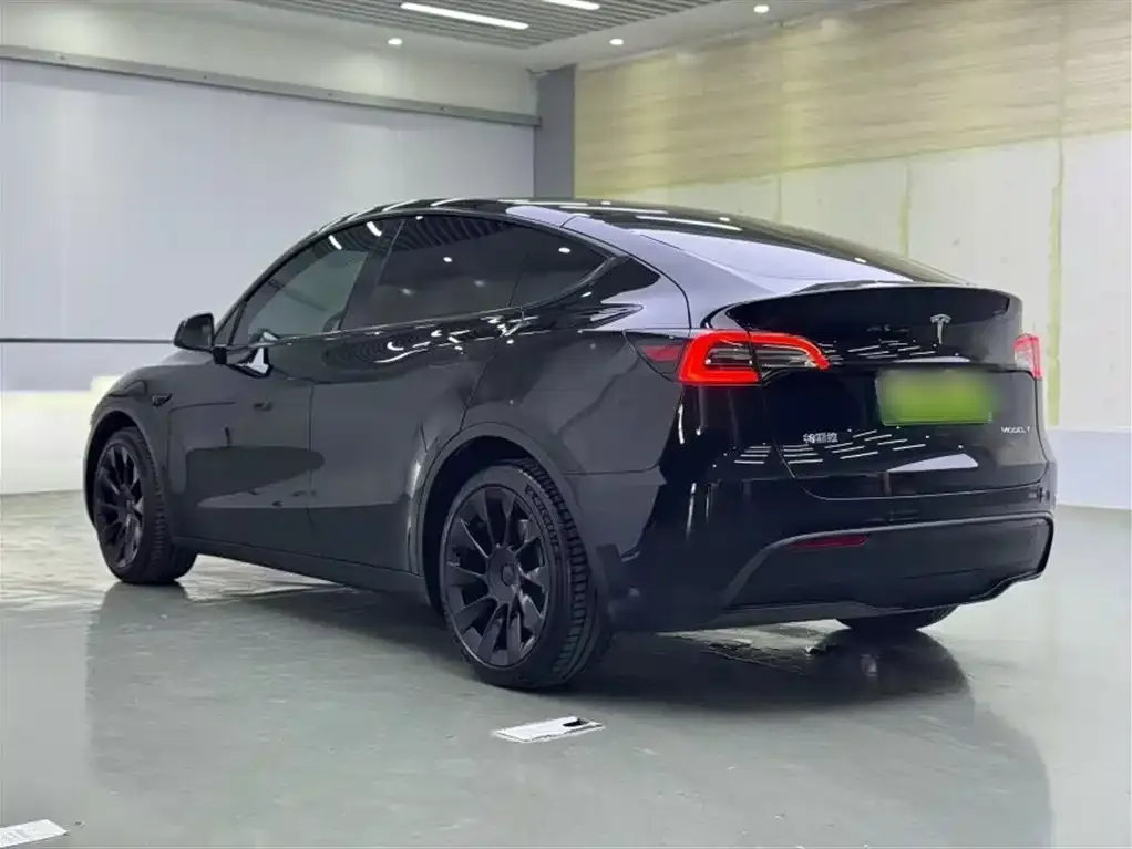 Tesla Model Y — фото 4