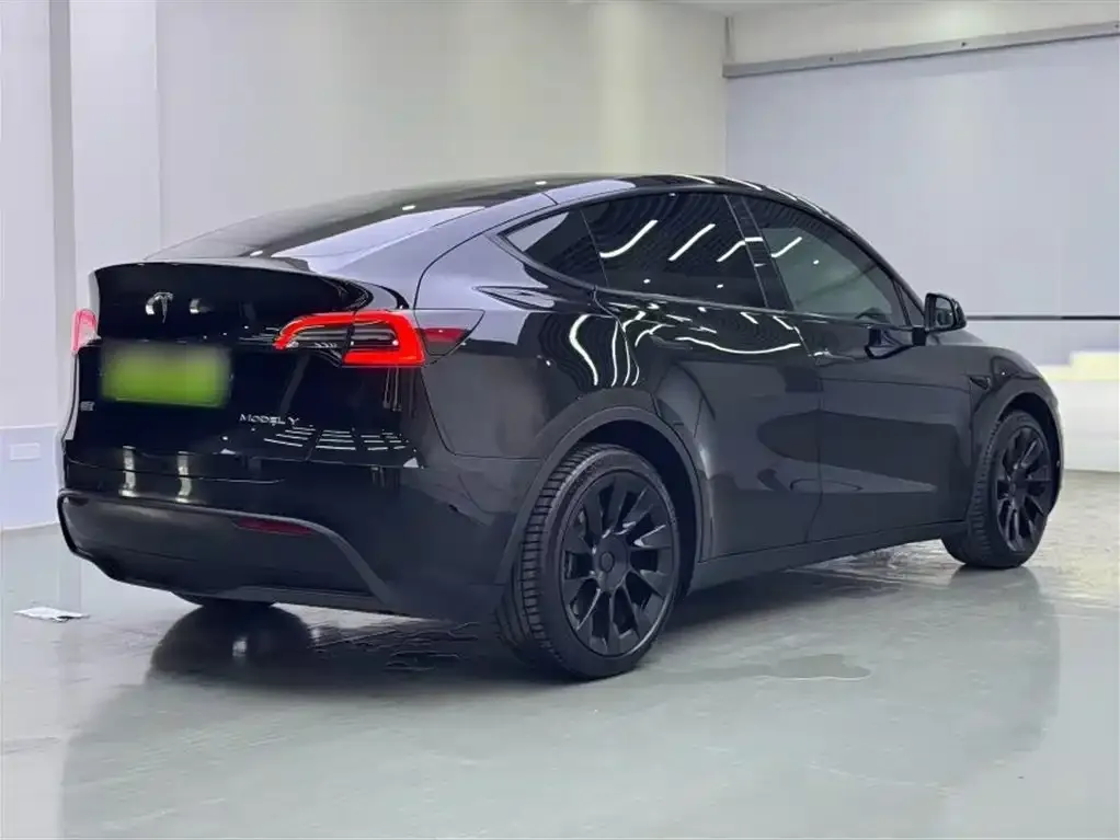 Tesla Model Y — фото 10