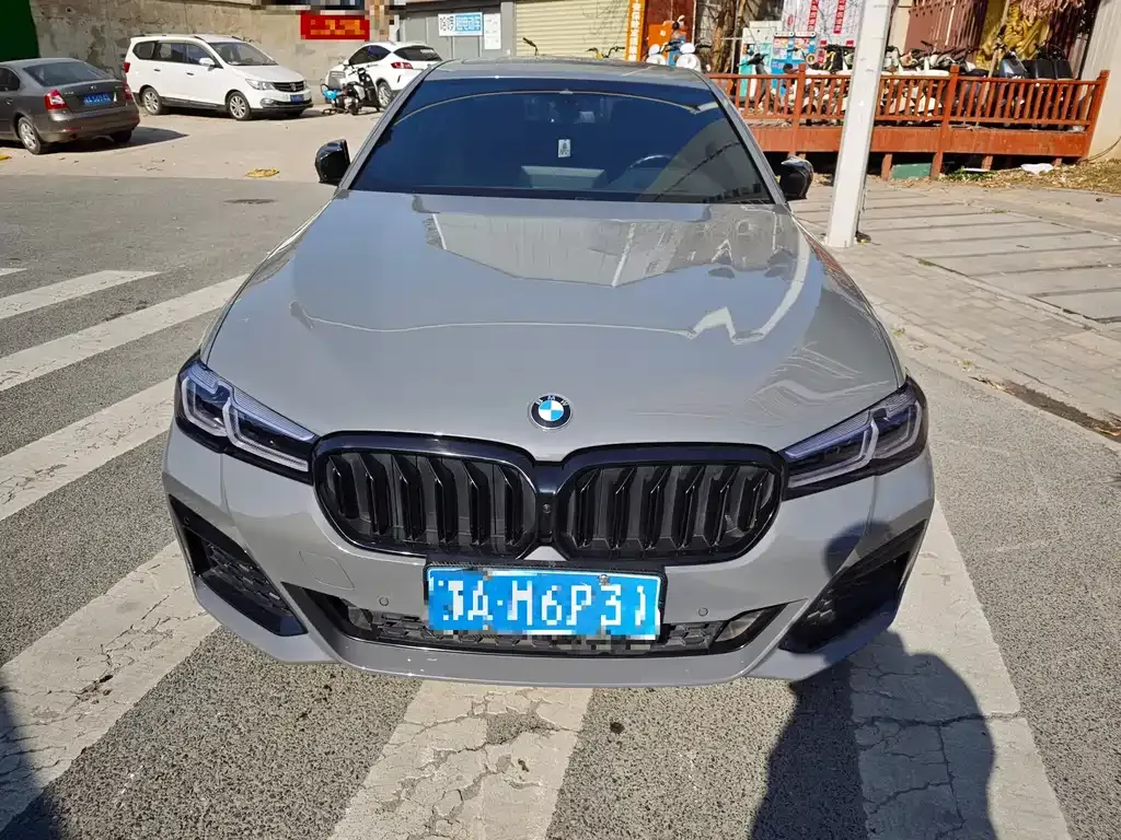 BMW 5 Series (Import) — фото 8